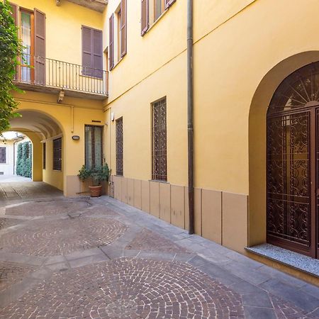 Apartmán Italianflat - Ambrosiana 2 Milán Exteriér fotografie