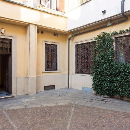 Apartmán Italianflat - Ambrosiana 2 Milán Exteriér fotografie