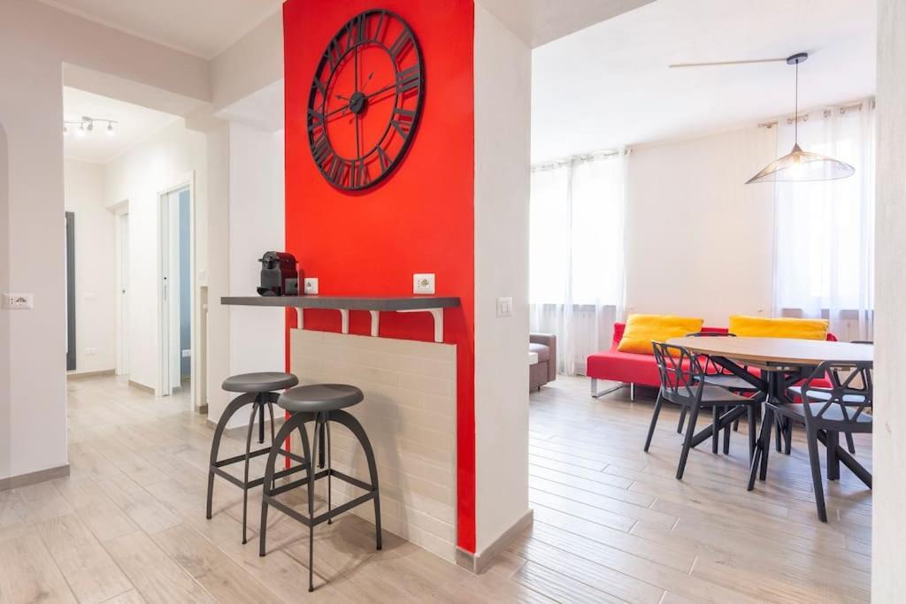 Apartmán Italianflat - Ambrosiana 2 Milán Exteriér fotografie