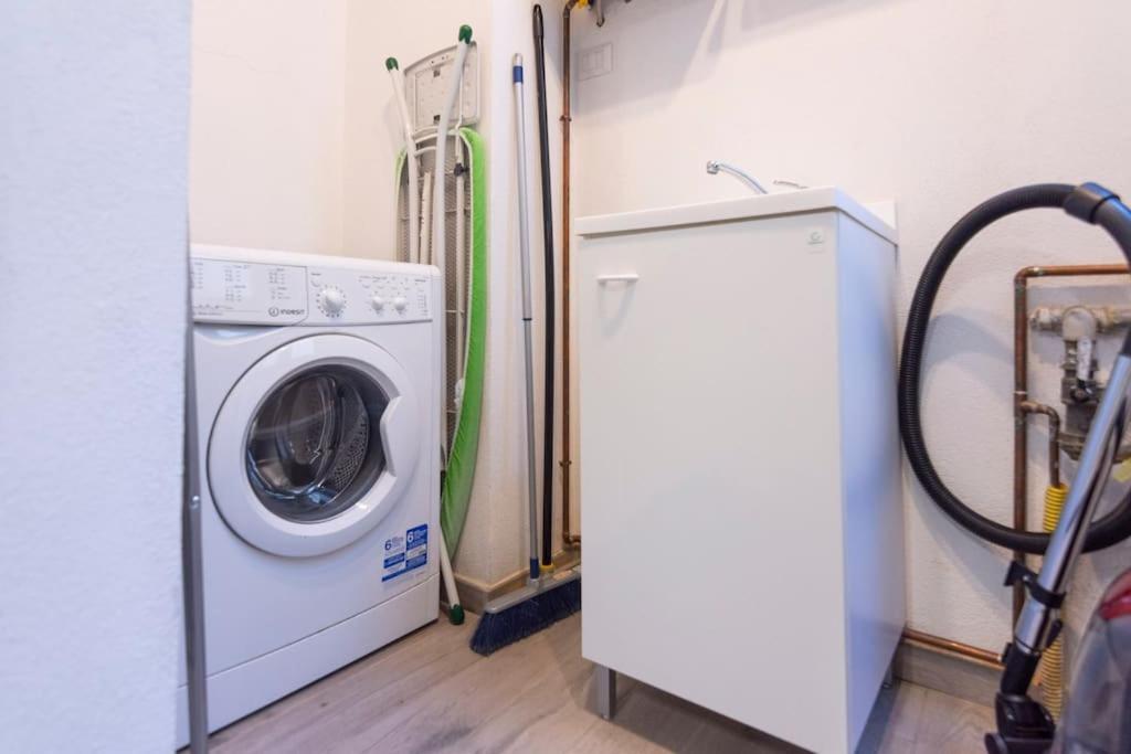 Apartmán Italianflat - Ambrosiana 2 Milán Exteriér fotografie