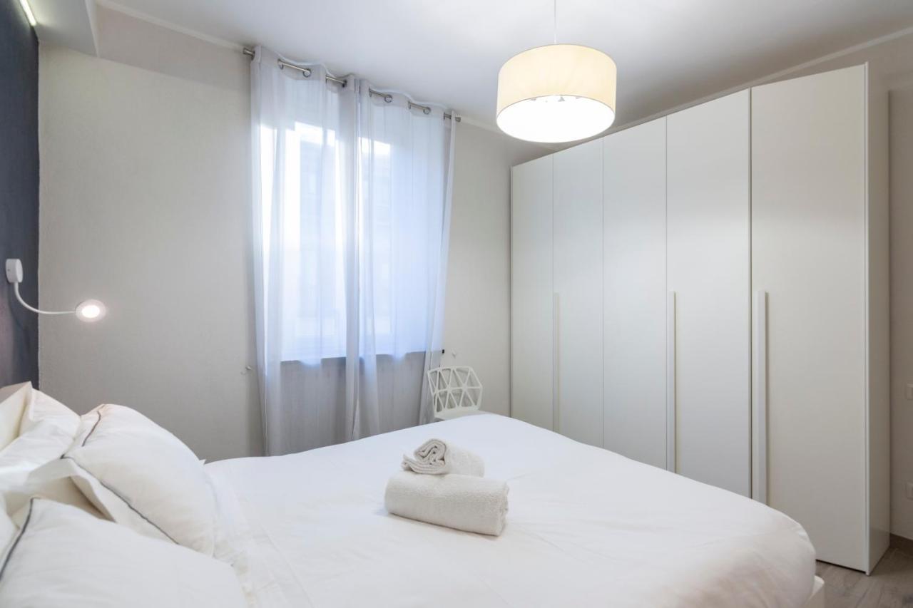 Apartmán Italianflat - Ambrosiana 2 Milán Exteriér fotografie