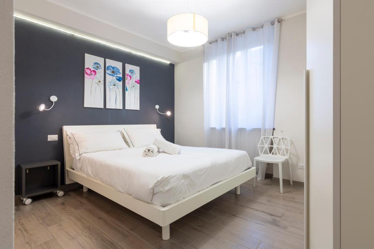 Apartmán Italianflat - Ambrosiana 2 Milán Exteriér fotografie