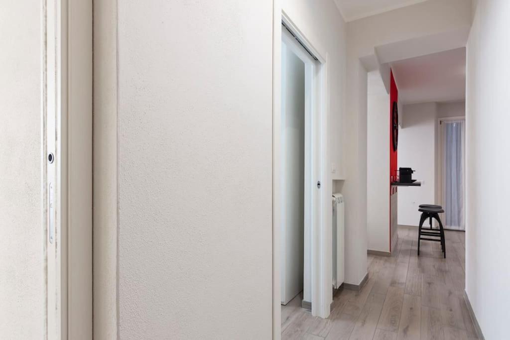 Apartmán Italianflat - Ambrosiana 2 Milán Exteriér fotografie
