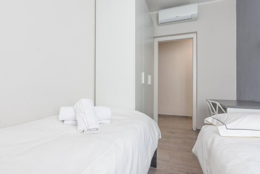 Apartmán Italianflat - Ambrosiana 2 Milán Exteriér fotografie