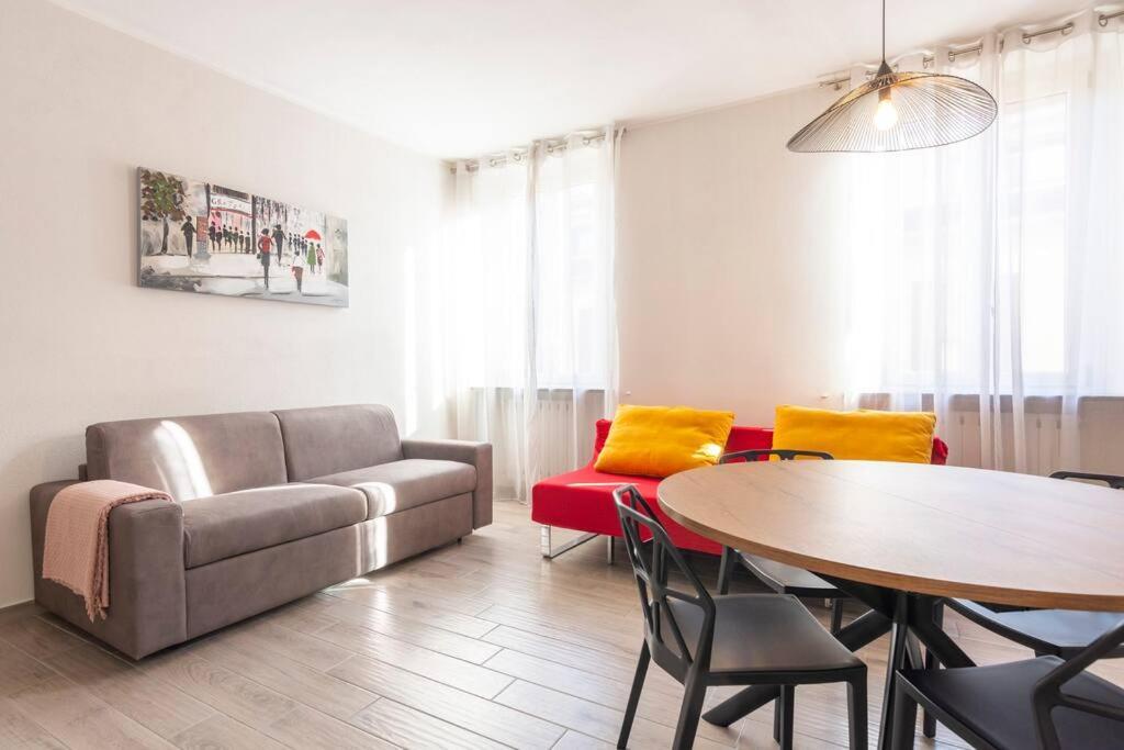 Apartmán Italianflat - Ambrosiana 2 Milán Exteriér fotografie