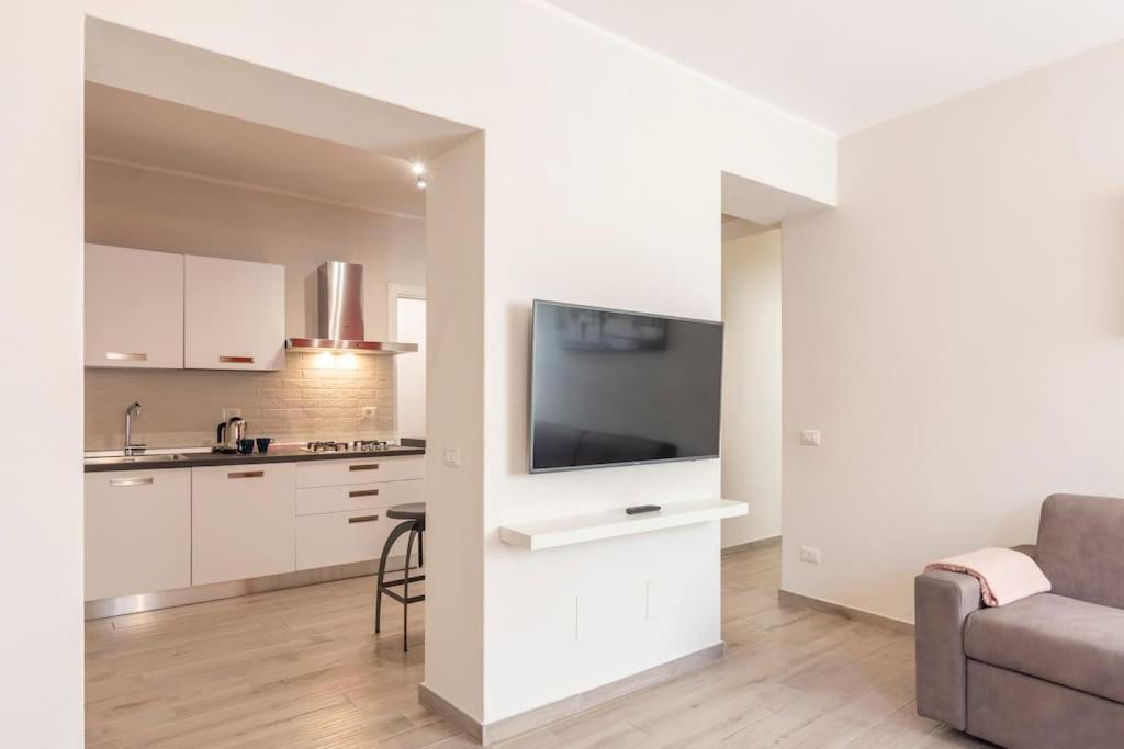 Apartmán Italianflat - Ambrosiana 2 Milán Exteriér fotografie