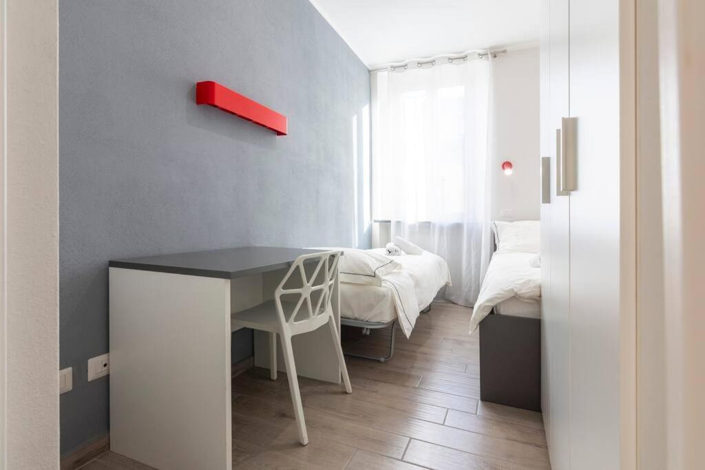 Apartmán Italianflat - Ambrosiana 2 Milán Exteriér fotografie