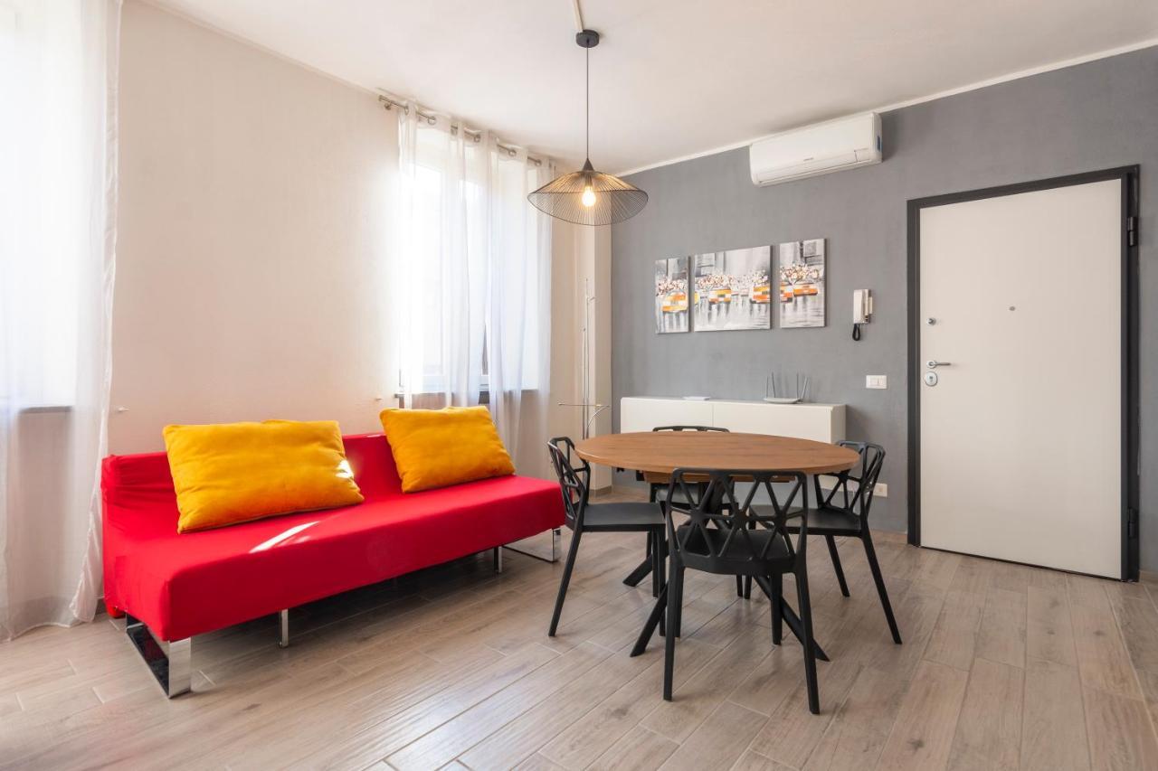 Apartmán Italianflat - Ambrosiana 2 Milán Exteriér fotografie
