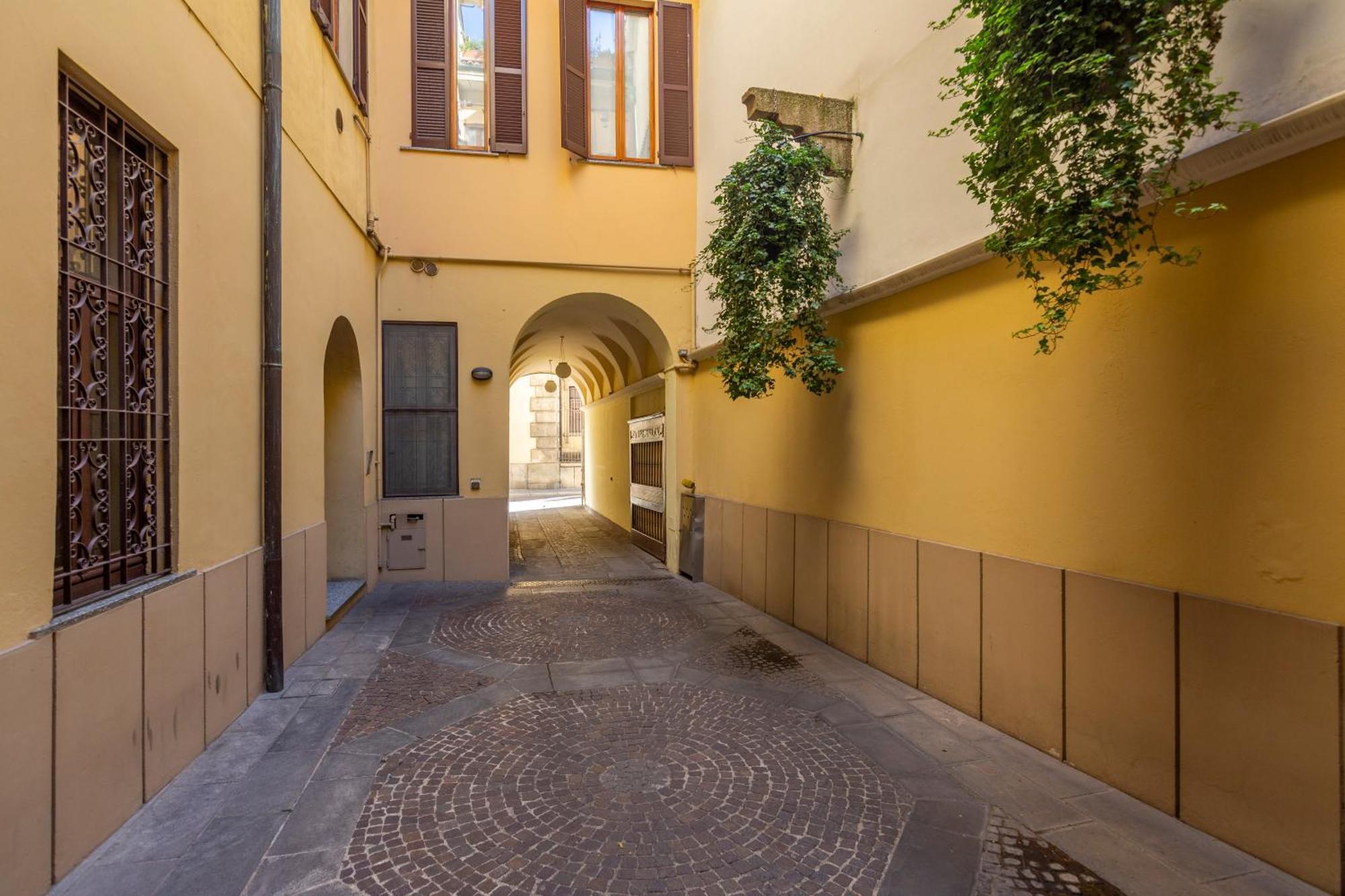 Apartmán Italianflat - Ambrosiana 2 Milán Exteriér fotografie